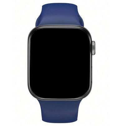 1.85" HD Curved Color LED Screen Smart Watch For Women, Supports Multi-Language, Full Touch Screen, Built-In Music Player, Calling, Notifications And Games, 200mAh Large Battery