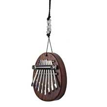 8-Key Kalimba - Cute Portable Water Drop Shaped Thumb Piano With Exquisite Gift Box ZHTG - Water Drop Style - View 7