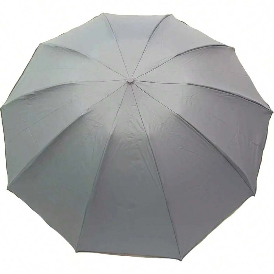 Umbrellas And Rain Hat Umbrellas - Azul - View 1