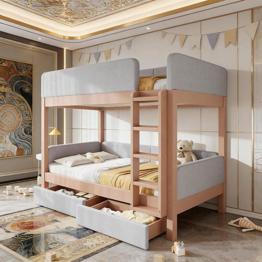 Kids Bed Frames, Headboards & Footboards - default - View 1