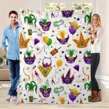 Sofa Blankets, Throw Blankets & Nap Blankets - Multicolor - View 4