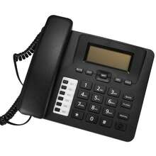 有线电话、来电显示电话、带免提通话功能的商务办公电话、固定电话、家用电话 - 查看 4