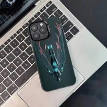 Fold Phone Case - Black - View 3