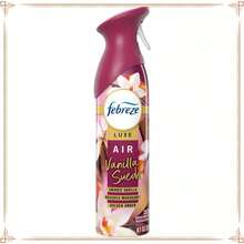 Febreze Luxe Air Mist - Vanilla Suede - 8.1oz - 1 - 查看 1