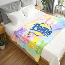 Sofa Blankets, Throw Blankets & Nap Blankets - Multicolor - View 3