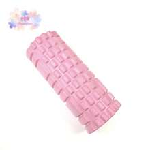 1个泡沫轴，EVA中空瑜伽普拉提按摩轴，肌肉放松轴，适用于瑜伽和健身 - 彩色 - 查看 14