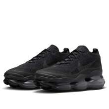 (WMNS) Nike Air Max Scorpion Flyknit 'Triple Black' - 黑色 - 查看 3