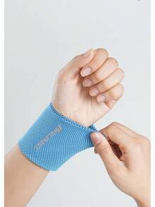Braçadeira Esportiva Toalha de Suor, Absorção de Umidade, Secagem Rápida, Resfriamento, Leve para Corrida, Fitness, Homens e Mulheres - Multicolorido - Visão 3