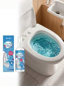 Toilet Cleaner, Ceramic Toilet Interior Cleaning For Household Bathroom, Daily Home Cleaning - Liquid - View 1