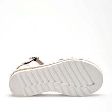 Pakar Zapaterias Lady One White Sandal For Girls - 白色 - View 8