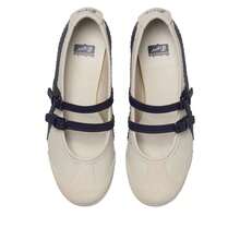 (WMNS) Onitsuka Tiger Mexico 66 TGRS 'Birch Peacoat' - 米色 - 查看 3