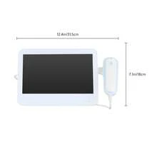 Aedwdpe AI-Powered Hair Follicle Analyzer - 4-Spectrum HD Skin Detector 200x Magnification, Salon-Grade Tool For Facial Care & Hair Removal Monitoring - 200倍高清 - 查看 4