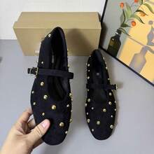 Women Wedges & Flatform - Black - View 5
