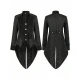 231005 Black Vest and Tuxedo