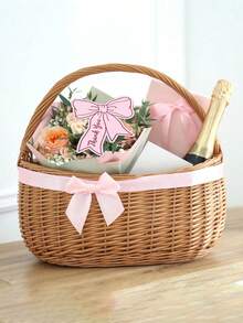 20/50/100 chiếc thiệp cảm ơn mini màu hồng có nơ - Thiệp trắng tự làm dành cho doanh nghiệp, nhà hàng, kỷ niệm, tốt nghiệp, sinh nhật, đám cưới, lễ rửa tội, Lễ Tạ ơn, Ngày Nhà giáo và các dịp khác để bày tỏ lòng biết ơn đến khách hàng, bạn bè và gia đình. - nhiều màu - Xem 5