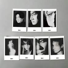 THE SIN: VANISH Season 7 UNGWON, HEESEUNG, JAY, JAKE, SUNGHOON, SUNOO, NI-KI / Fan Festival Gift, Popular Cheering Card, Collectible Display Card, Music Merchandise - Multicolor - View 33