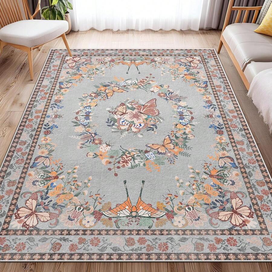 Tapis - Gris 1 pièce - Voir 1