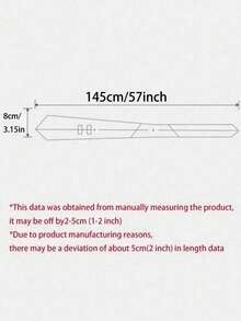 1条男士酒红色修身领带，高品质时尚领带，适合婚礼派对 - 酒紅色 - 查看 5