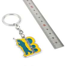 1个徽章造型的捏捏乐玩具，减压玩具，史迪奇玩具，旅行玩具，课堂减压玩具，迷你洗澡玩具，圣诞文具减压球，生日礼物，完美礼物，复活节礼物，礼物，玩具，游戏，圣诞礼物，万圣节礼物，平安夜礼物 - 彩色 - 查看 6