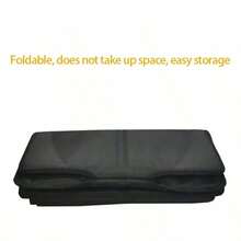 1pc Child Car Seat Anti-Slip Pad, Automotive Safety Seat Cushion - Multicolor - View 9