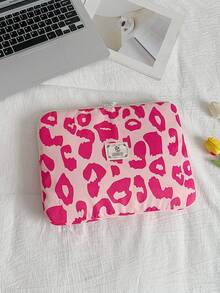 Laptop Bag / Tablet Bag 11-Inch / 14-Inch Laptop Bag / Bag / Laptop Bag / Printed Pattern Waterproof Portable Computer Protective Cover / Small Bag / File Bag / Laptop Inner Bag / Portable Desktop Protective Cover For Laptop / Mac Book / HP / / Tablet Handbag / 9-11 Inches / Air / 4 / 5 / Pro / 11 / Mini / 5 / 6 / Protective Cover / Shockproof Bag - Multicolor - View 11