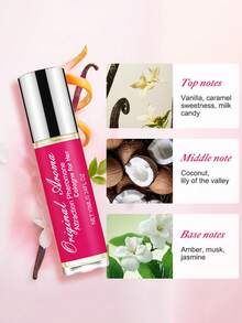 10ml/0.34 Fl Oz Women's Pheromone Perfume, Fruity Floral Scent, Long-Lasting And Alluring, Suitable For Dates And Daily Use - Pheromones - View 3