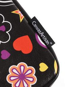 Shockproof Notebook Protection Bag Printing PU Laptop Sleeve Compatible With MagicBook GalaxyBook - View 9