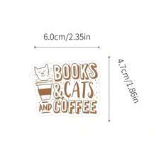 50 PCS Bookish Stickers,Book Stickers For Kindle,Booktok Reading Stickers,Aesthetic Kindle Stickers,Bookish Gifts For Woman,Girl,Book Lover,Gifts For Adult Back To School - Nhiều màu - Xem 2