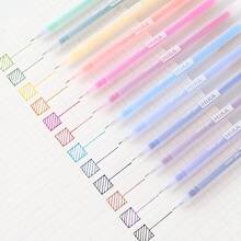 12-Color Journaling Pens 0.5mm - 12 Pieces/pack - View 3