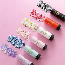 1/5/10/20个装婚礼手持彩纸礼炮，婚礼庆典鲜花喷洒器，派对用品，拍照道具，生日派对 - 彩色 - 查看 2