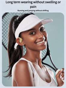 无线耳机，无线挂耳式耳机，LED显示屏功能，超长续航。这款数字显示无线耳挂耳机是馈赠佳品。 - 查看 8