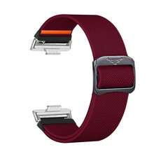 适用于华为 Watch Fit 4 的弹性尼龙表带，3 条表带替换腕带，兼容华为 Watch Fit4Pro 手镯 Correas - WatchFit3/4/4Pro - 查看 18