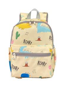 Pale Yellow Dinosaur