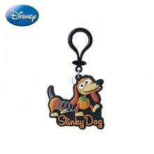 Disney 1pc Toy Story Official Authorized Mystery Box Keychain, 3D Cartoon Character Keychain (Buzz Lightyear, Woody, Bullseye, Rex, Duck, Rabbit, Alien, Zurg Or Jessie, Random One), Party Gift, Birthday Gift, Family, Friends, Fans Collection, Cute Keychain Decor - Multicolor - View 11
