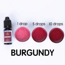 1瓶10毫升/0.35盎司鲜艳油性蜡烛染料，DIY树脂浇铸模具 - 10ml顏色染料 - 查看 23