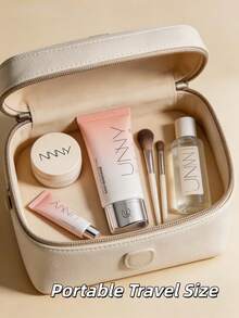 unny club BB Cream, cobertura ligera, hidratante y iluminadora, acabado natural sin maquillaje - lechoso - Ver 6