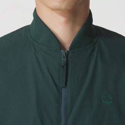 Timberland A44UA317 Men's Woven Mesh Lining Jacket/Outerwear For Outdoor Running