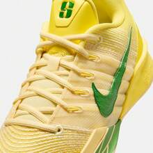 Nike Giày bóng rổ nữ SABRINA 3 OR EP, cổ thấp IR2477-700 - Màu vàng - Xem 7