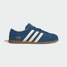 Adidas Originals GAZELLE LO PRO W 男女通用休闲运动鞋，低帮 IH6941 - 霧霾藍 - 查看 6
