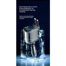 M4多功能车载充电器，闪电般快速充电，角度可调 - A - 查看 11