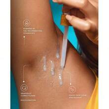 Truly Luxury After Shave Oil | Soothing & Hydrating To Prevent Ingrown Hair For Smooth, Irritation-Free Skin For Daily Use - Blue - View 3