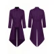 24613 Bow Tie Tuxedo Style 2 Purple