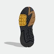 Adidas Originals 女款系带低帮休闲运动鞋，耐穿 GY0019 - 彩色 - 查看 5