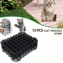 防猫滚轮、防猫尖刺垫、屋顶花园沙发防抓垫 - 均碼 - 查看 10