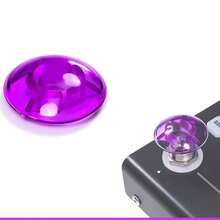 8pcs Colorful Candy Mushroom Style Stomp Box Footswitch Caps, Protective Covers For Guitar Effect Pedals - Multicolor - View 4