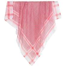 沙特阿拉伯头巾、迪拜头巾、旅行头饰、男士头带+头巾、阿拉伯提花围巾、迪拜、中东民族服饰头饰、夏季、海滩、假日 - 彩色 - 查看 14