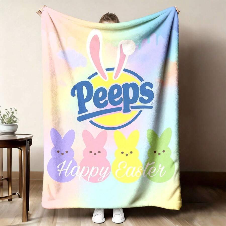 Sofa Blankets, Throw Blankets & Nap Blankets - Multicolor - View 1