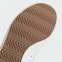 Adidas Giày thể thao unisex thời trang, thoải mái, tối giản, đa năng, kiểu dáng thường ngày, IG8938 - Trắng/Đen - Xem 8