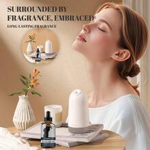 NIVAVIN 黑兰花精油 30ml/60ml/100ml，营造温馨氛围，清新空气，适用于香薰机、香氛石、DIY 工具，优雅礼品 - 黑蘭精油 - 查看 8