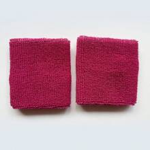 1 套男女通用吸汗运动头带和腕带，适用于健身房、足球和其他运动，运动防护装备，男士户外吸汗腕带 - 非常适合瑜伽、健身、网球、篮球、跳绳、跑步、徒步旅行、骑自行车和其他锻炼活动。 - 彩色 - 查看 18